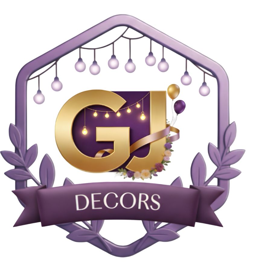 GJ Decoration logo