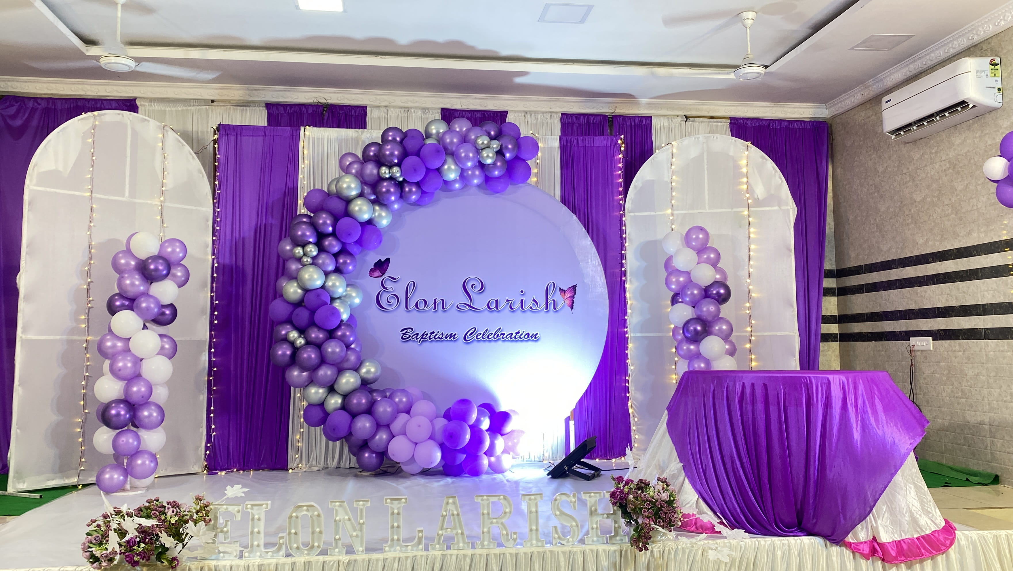 Corporate event planning Tamil Nadu